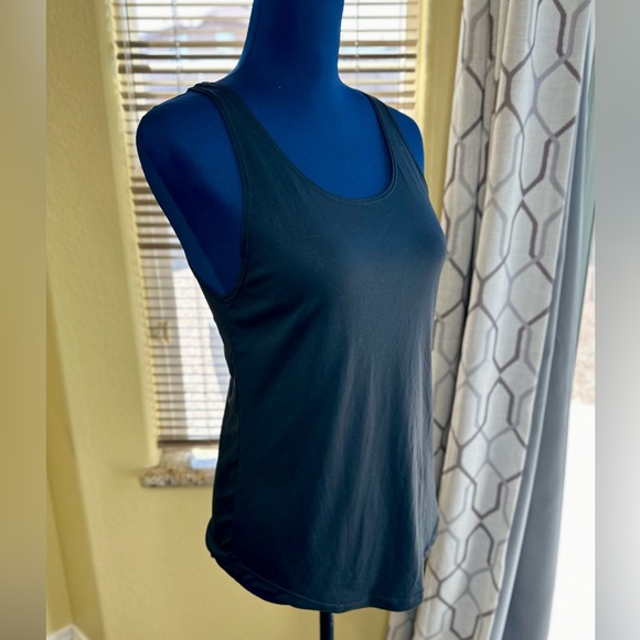 NEW! Nike Black Dri-FIT VICTORY ELASTIKA Training/Running Tank Top - Picture 5 of 13